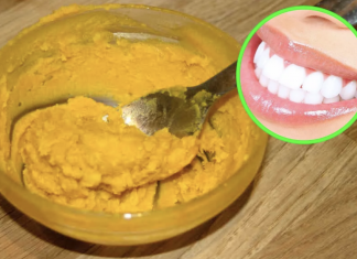 Whiten your teeth and improve your gum’s health using this homemade toothpaste