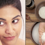 The proper way to make rice water for beautiful skin and hair