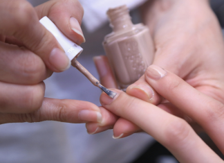 This is what you need to know about your nail polish