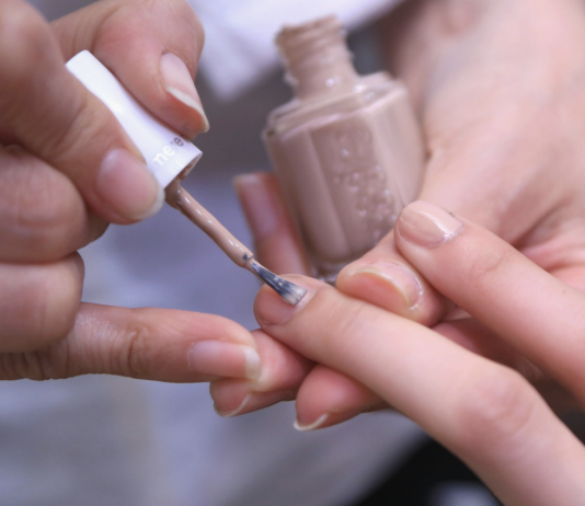 This is what you need to know about your nail polish