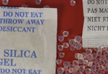 10 silica gel packet uses you never knew before