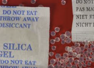 10 silica gel packet uses you never knew before