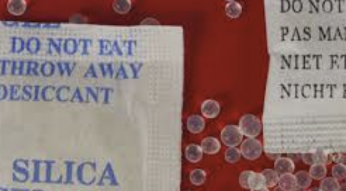 10 silica gel packet uses you never knew before