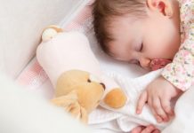 This is my magic trick to make my baby to sleep through the night