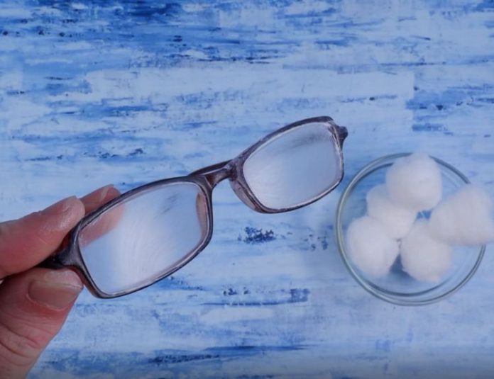 10 ways to remove scratches from eyeglasses Grandma's Things