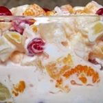 AMBROSIA MARSHMALLOW FRUIT SALAD