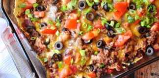Weight Watchers Taco Casserole – Only 5 Points