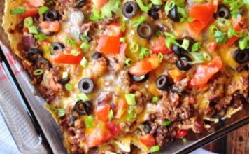 Weight Watchers Taco Casserole – Only 5 Points