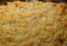 BAKED CHICKEN AND DUMPLINS