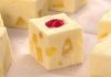 Pineapple Upside-Down Cake Fudge