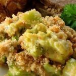 Best Broccoli Casserole Ever