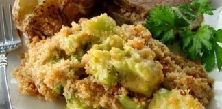 Best Broccoli Casserole Ever