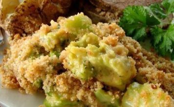 Best Broccoli Casserole Ever