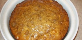 CROCK-POT BANANA BREAD