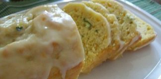 Orange Zucchini Bread – Easy, Inexpensive And Extremely Delicious!