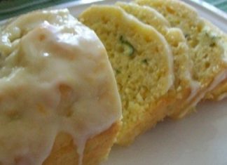 Orange Zucchini Bread – Easy, Inexpensive And Extremely Delicious!