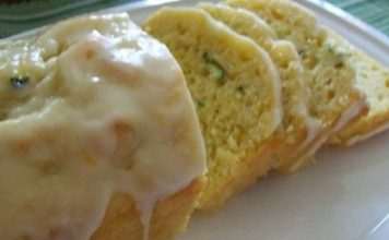 Orange Zucchini Bread – Easy, Inexpensive And Extremely Delicious!