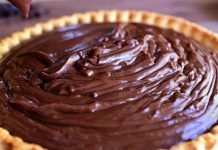 THE BEST CHOCOLATE PIE