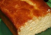 Orange Cream Cheese Bread Recipe