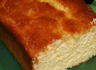 Orange Cream Cheese Bread Recipe