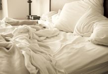 Here’s why you should clean your pillowcase regularly
