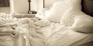 Here’s why you should clean your pillowcase regularly