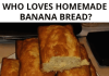 JAMAICAN BANANA BREAD
