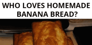 JAMAICAN BANANA BREAD