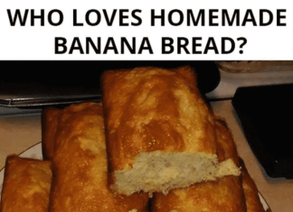 JAMAICAN BANANA BREAD
