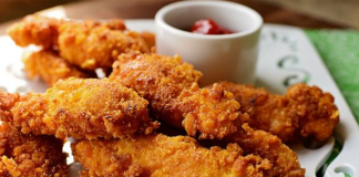 buttermilk oven fried chicken