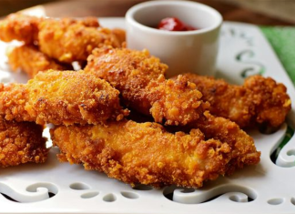 buttermilk oven fried chicken