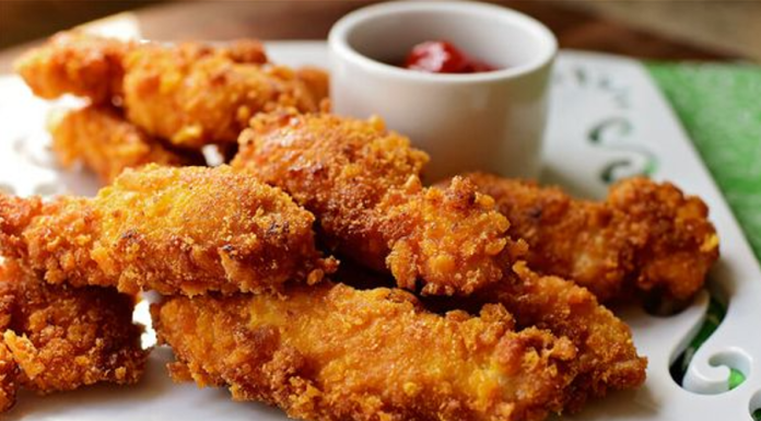 buttermilk oven fried chicken
