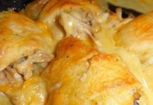 Mamas Chicken Roll Ups