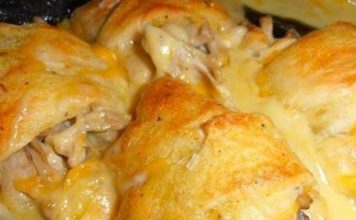 Mamas Chicken Roll Ups