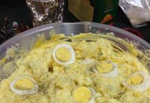 SOUTHERN POTATO SALAD