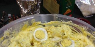 SOUTHERN POTATO SALAD