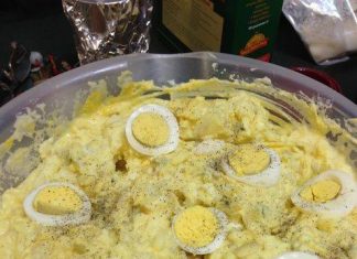 SOUTHERN POTATO SALAD