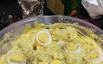 SOUTHERN POTATO SALAD