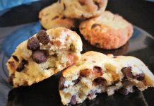 KETO TRASH COOKIES RECIPE