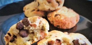 KETO TRASH COOKIES RECIPE
