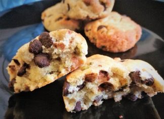 KETO TRASH COOKIES RECIPE