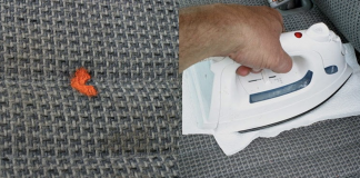 Creative ways to deep clean your car