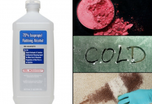 11 rubbing alcohol uses you should know about