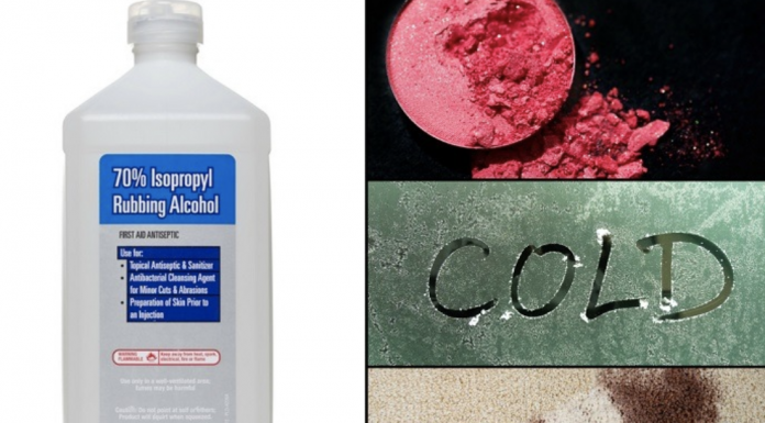 11 rubbing alcohol uses you should know about