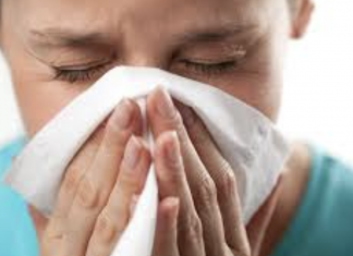 If you wake up sneezing or feel congested, these 8 tips are for you