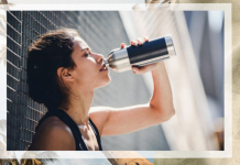 How to cool down a warm drink in a matter of minutes