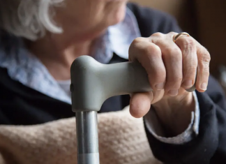 Nursing Home night staff encourages residents to fall asleep by wearing pajamas here is why !