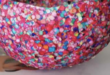 A fun and easy DIY project for you to do at home