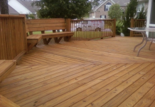 How To Renew The Look Of Your Deck Without Replacing