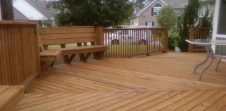 How To Renew The Look Of Your Deck Without Replacing
